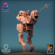 Robot Medoka - People Of Dunari,Burnt Earth,Lord of The Print.