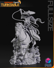 NomNom - Atsu from Ghost of Yotei.