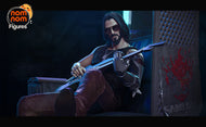 NomNom - Johny Silverhand from Cyberpunk 2077