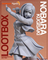 NomNom - Nobara from Jujutsu Kaisen