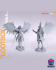 NomNom - Rose - Legend of Dragoon.