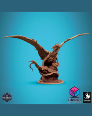 Fate Unbound-Copper Dragon