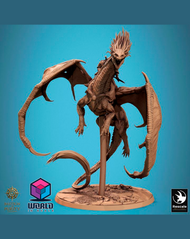 Bastion of Purity Vol.II - Dragon, Watcher of the Silent Sentinels Fly.