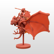 Tales From The North - Goblin Rider
