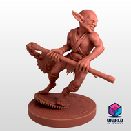 Tales From The North - Goblin Berserker