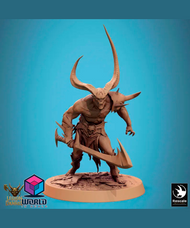 Legion of the Damned - Horned Blade.