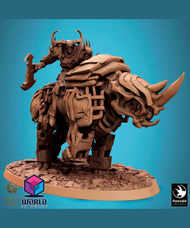 Legion of the Damned - Iron Hell Rider.