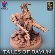 Borovichok Attack, Tales of Bayun Lord of The Print.