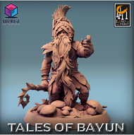 Borovichok Smoke, Tales of Bayun Lord of The Print.