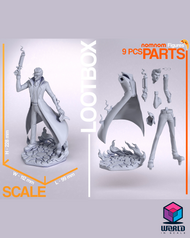 NomNom -Percival De rolo - Legend of Vox Machine.