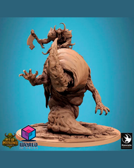 Pit of Pestilence Vol.II - Mirebound Crawler