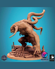 Fate Unbound-Monstrosity Malgorth