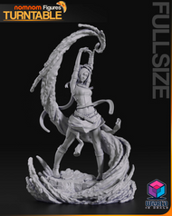 NomNom - Rikku - Final Fantasy.