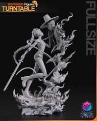 NomNom - Rumi from Kpop Demon Hunters.