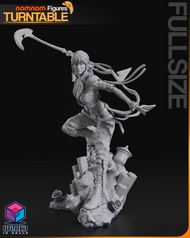 NomNom - Sciel from Clair Obscur Expedition 33.