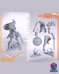 NomNom -Solaire of Astora - Dark Souls.