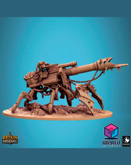 Ratkin Arsenal - Heavy Plasma Canon