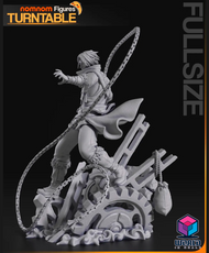 NomNom - Trevor Belmont from clastlevania.