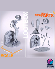 NomNom - Yzma from Emperor’s New Groove.