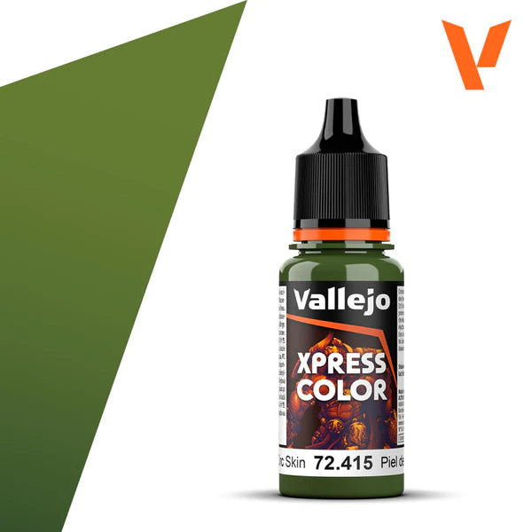 Vallejo-Xpress Color-Orco Skin-72.415