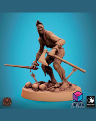 Broken Blood-  Pack Zombie