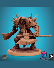 Cliffside Orcs - BrutalOrcs