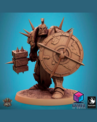 Cliffside Orcs - BrutalOrcs