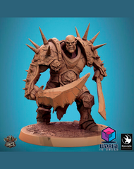 Cliffside Orcs - BrutalOrcs