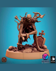 Broken Blood-  Pack Zombie