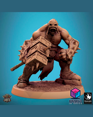 Cliffside Orcs - BrutalOrcs