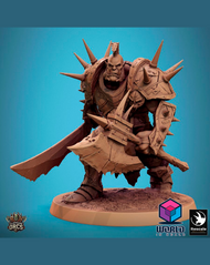 Cliffside Orcs - BrutalOrcs