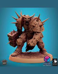 Cliffside Orcs - BrutalOrcs