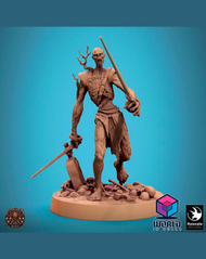 Broken Blood-  Pack Zombie