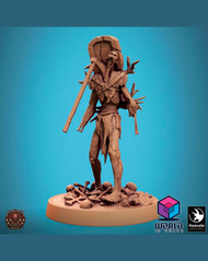 Broken Blood-  Pack Zombie