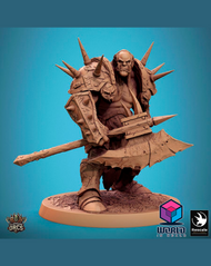 Cliffside Orcs - BrutalOrcs