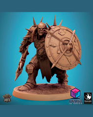 Cliffside Orcs - BrutalOrcs