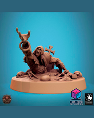 Broken Blood-  Pack Zombie