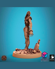 Broken Blood-  Pack Zombie