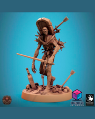 Broken Blood-  Pack Zombie