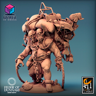 Sand Ettin-  People Of Dunari,Burnt Earth,Lord of The Print.