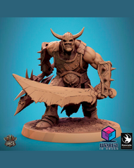 Cliffside Orcs - BrutalOrcs