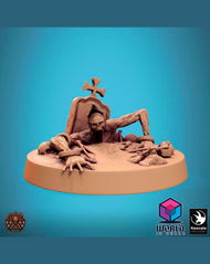 Broken Blood-  Pack Zombie