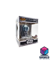 Funko pop Bounty Hunters Collection: 4-LOM #439