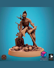 Broken Blood-  Pack Zombie