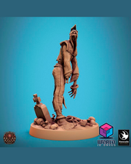 Broken Blood-  Pack Zombie