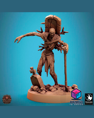 Broken Blood-  Pack Zombie