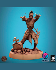 Broken Blood-  Pack Zombie