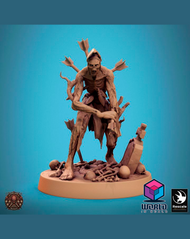 Broken Blood-  Pack Zombie