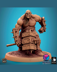 Cliffside Orcs - BrutalOrcs