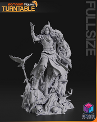 NomNom -Yennefer from Witcher